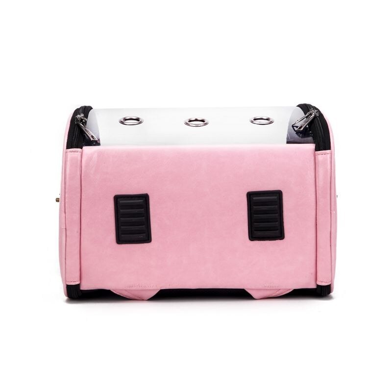 Mochila Plegable para Mascotas – Ligera y Transpirable