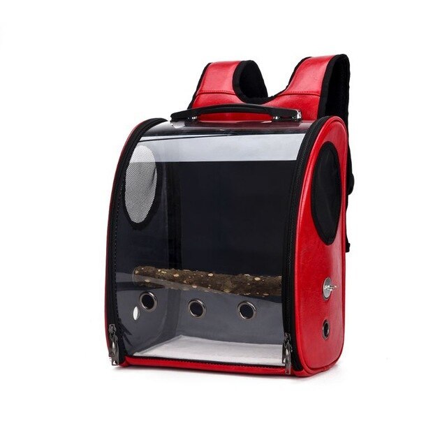 Mochila Plegable para Mascotas – Ligera y Transpirable