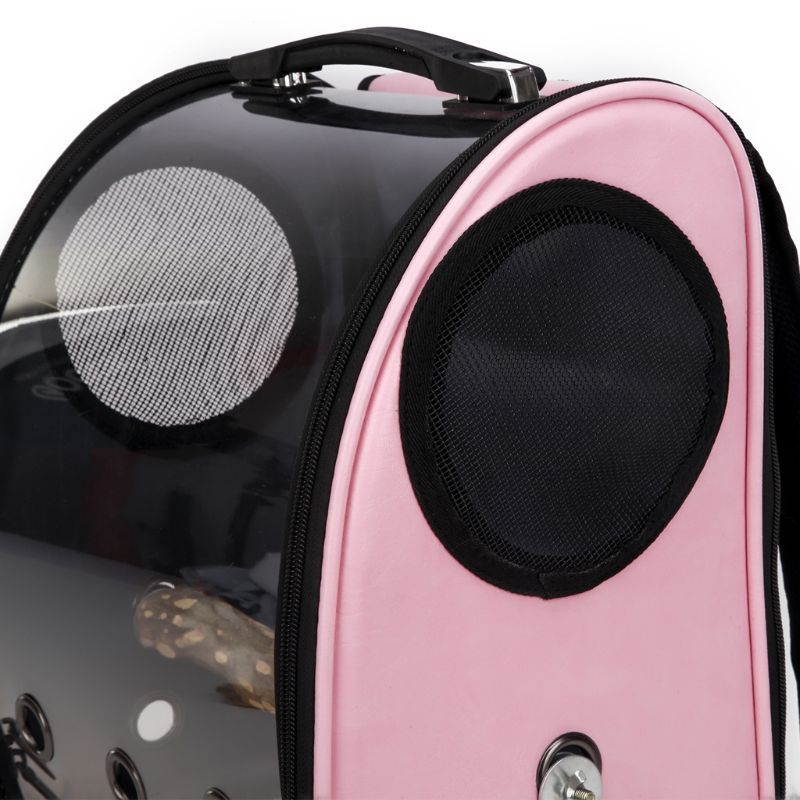 Mochila Plegable para Mascotas – Ligera y Transpirable