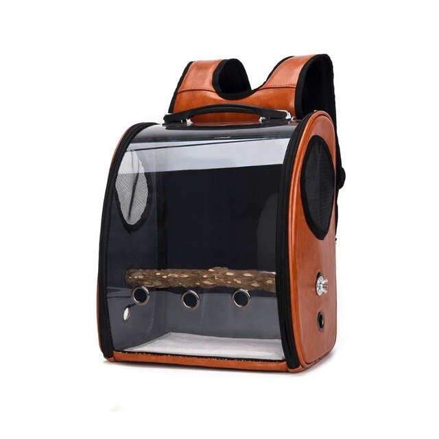 Mochila Plegable para Mascotas – Ligera y Transpirable