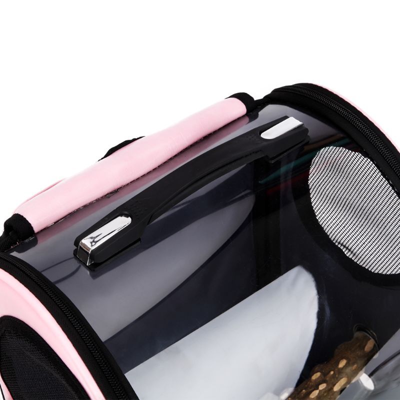 Mochila Plegable para Mascotas – Ligera y Transpirable