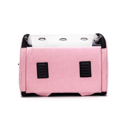 Mochila Plegable para Mascotas – Ligera y Transpirable