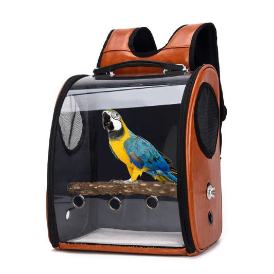 Mochila Plegable para Mascotas – Ligera y Transpirable