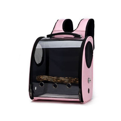 Mochila Plegable para Mascotas – Ligera y Transpirable