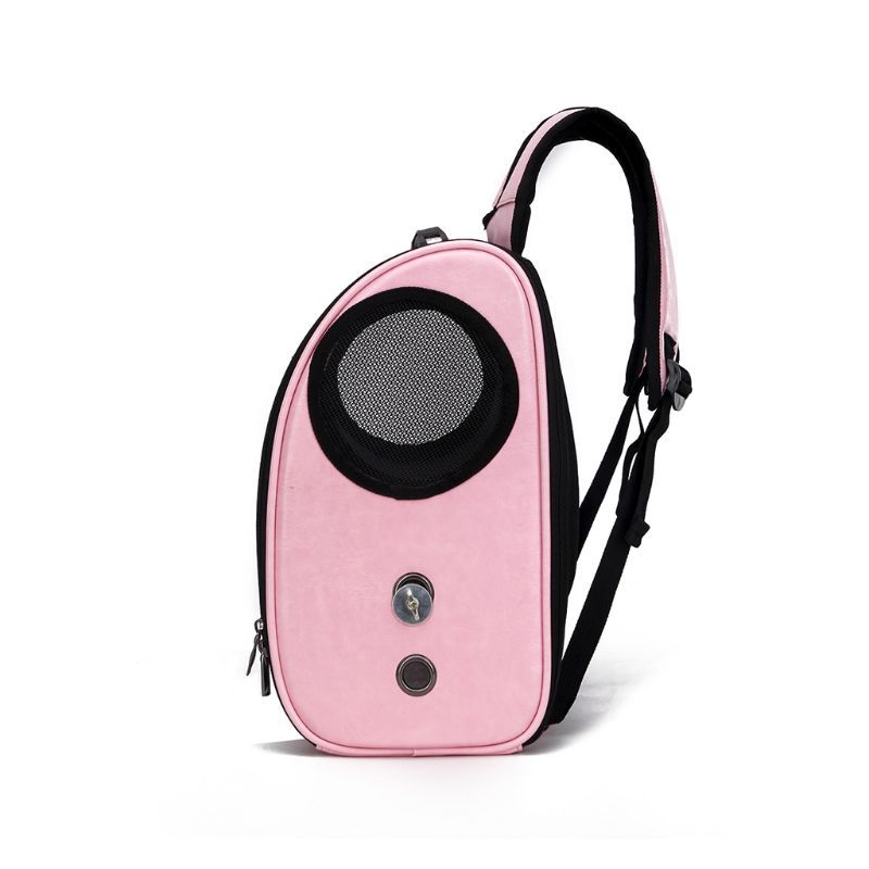 Mochila Plegable para Mascotas – Ligera y Transpirable