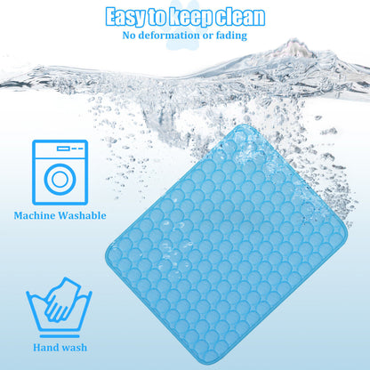 Alfombra Refrescante para Perros y Gatos – Ideal para Verano